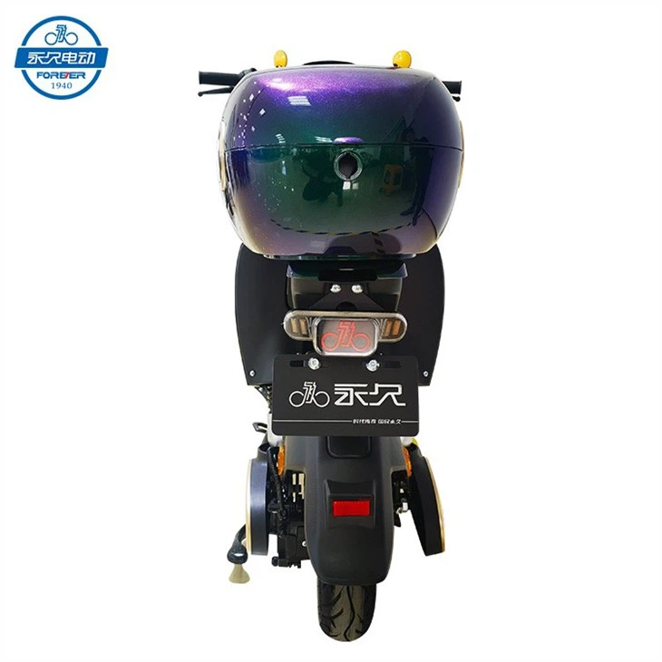 Powerful Electric Motor Scooter